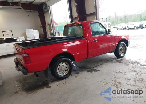 2003 Ford Ranger Xl/Xlt z USA, uszkodzony, nr VIN 1FTYR10D63PB34895